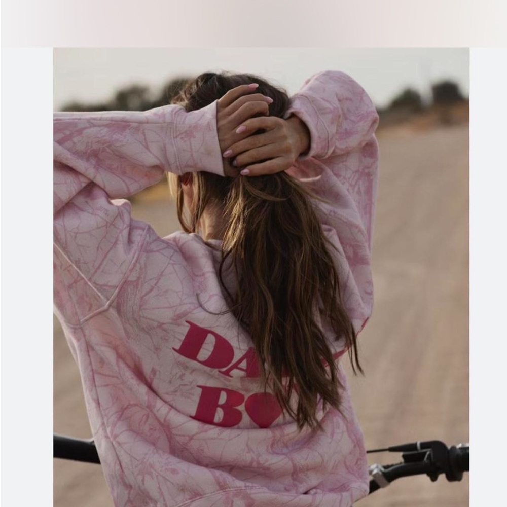 Never worn dairy boy sweatshirt perfect condition #dairyboy